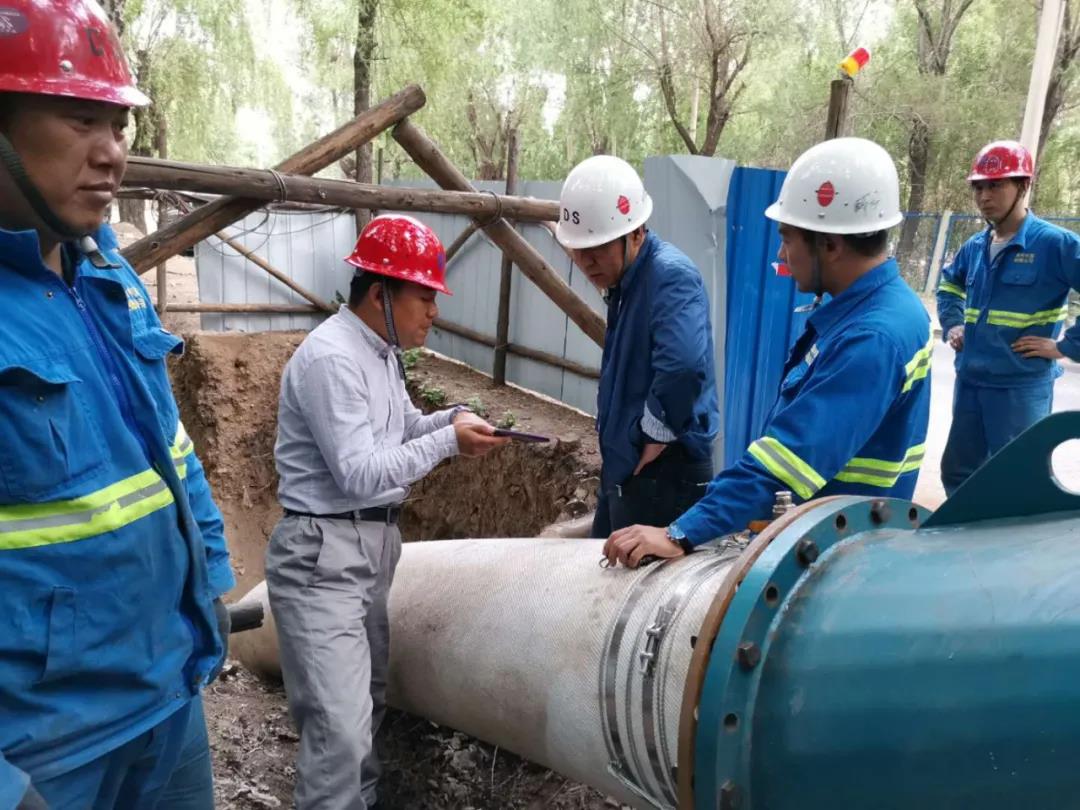 上高工业管道清洗-管道清淤