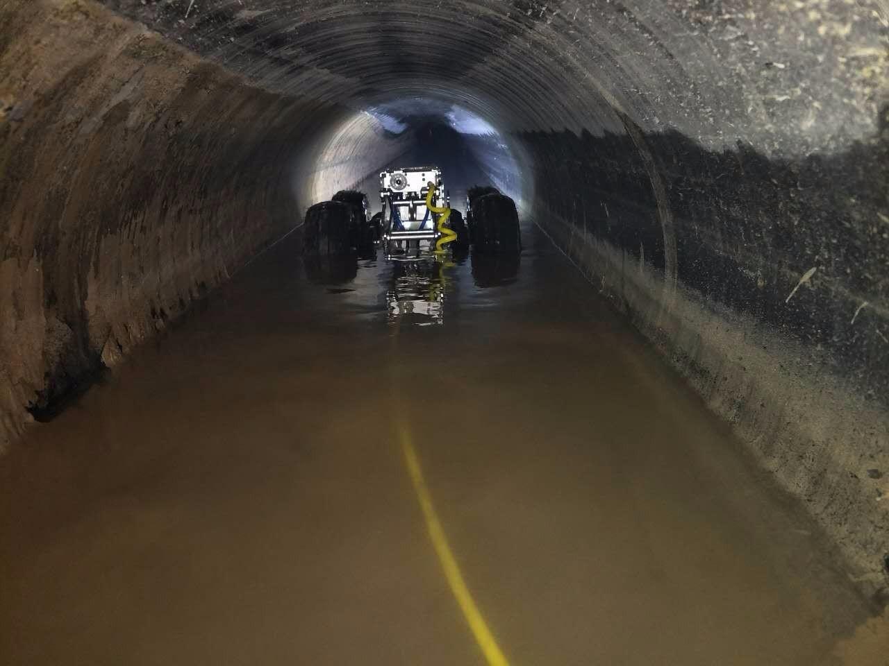 上高管道CCTV检测