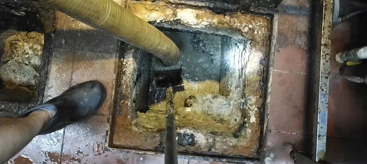 上高化油池清理-污水池清掏