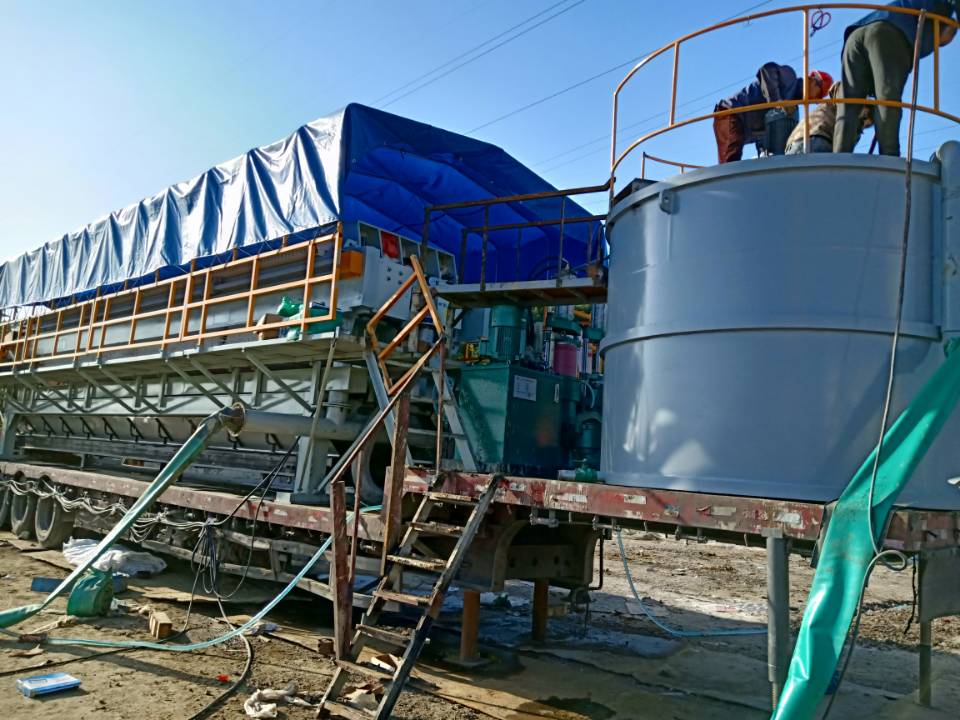 上高污水池淤泥处理-河道清淤-炜誉市政