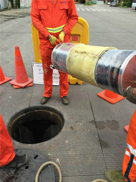 上高管道非开挖修复6大核心技术，一招解决城市“地下病”