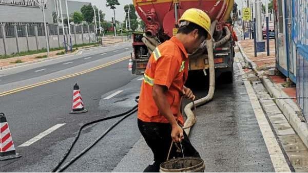 上高污水管道疏通清淤注意事项有哪些？