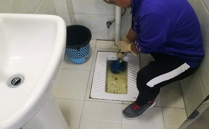 上高疏通蹲坑